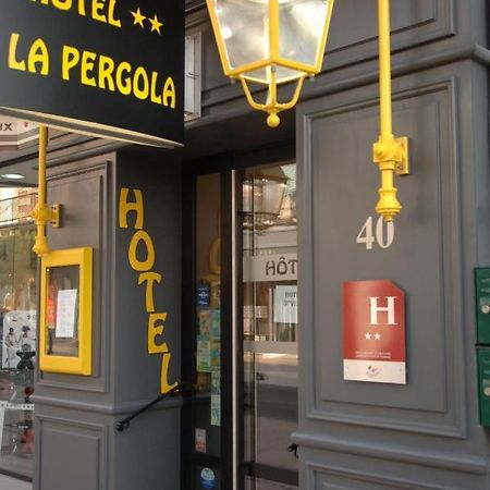 La Pergola D'Arcachon Hotel Luaran gambar